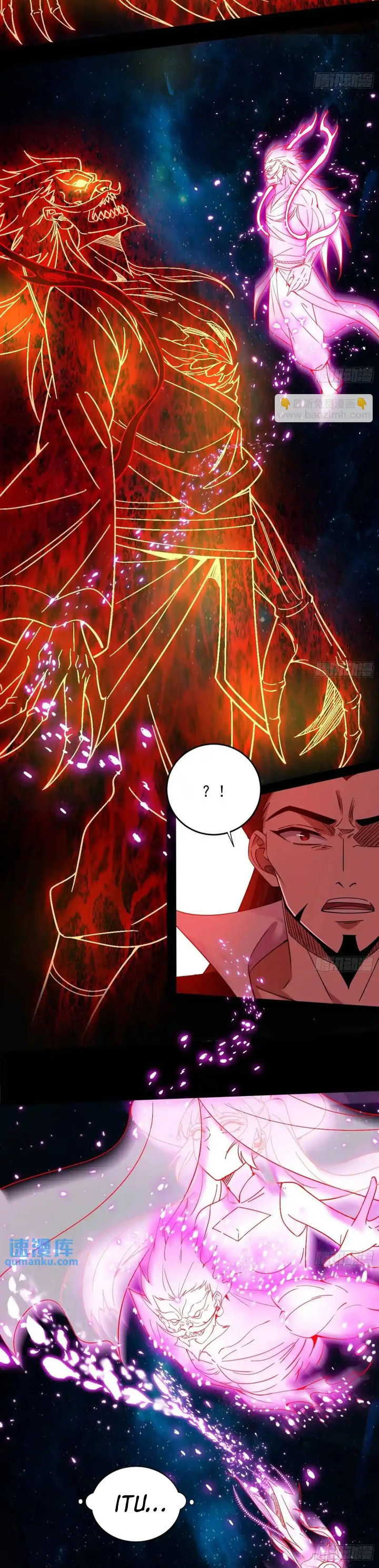 I’m An Evil God chapter 418